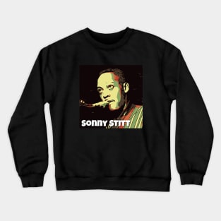 Sonny Stitt Crewneck Sweatshirt